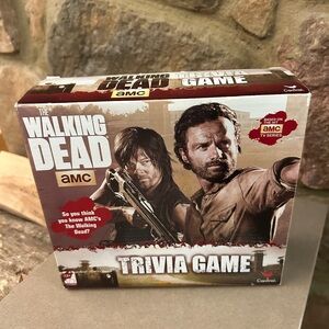 The Walking Dead Trivia Game